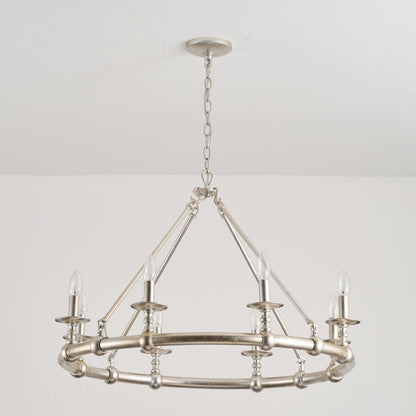 Devon Round Chandelier