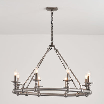 Devon Round Chandelier