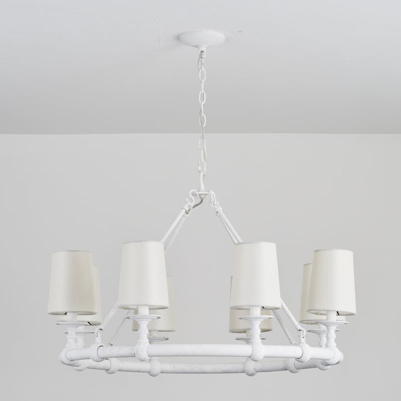 Devon Round Chandelier