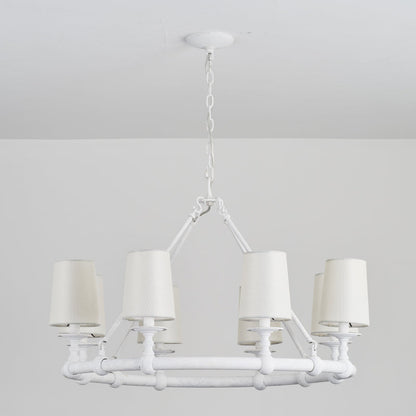 Devon Round Chandelier