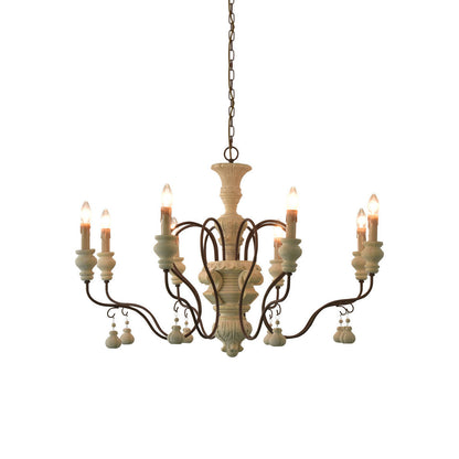 Donnelly Country Chandelier