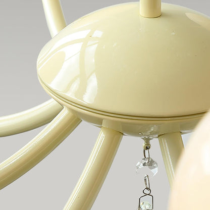 Doria Crystal Chandelier