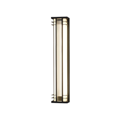 Double Axis Outdoor Wall Lamp