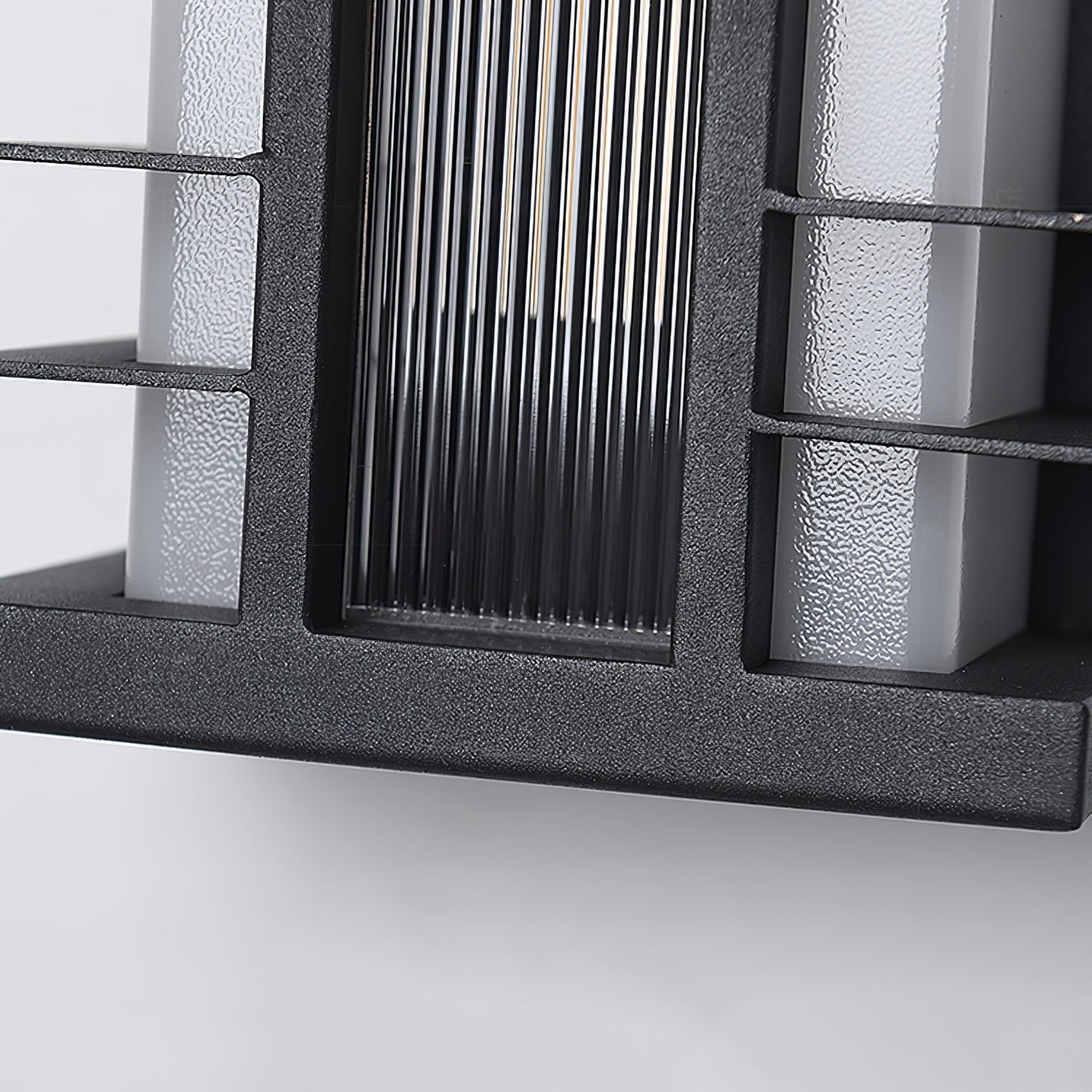 Double Axis Outdoor Wall Lamp