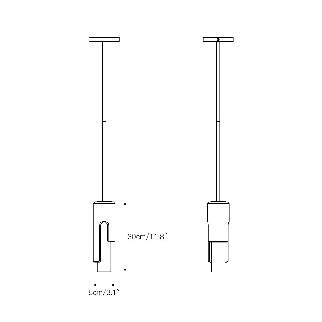 Dover Pendant Lamp