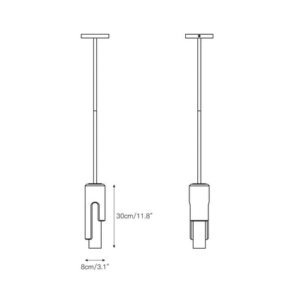 Dover Pendant Lamp