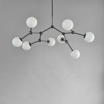 Drop Ball Chandelier
