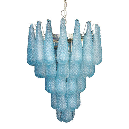 Drop Murano Chandelier