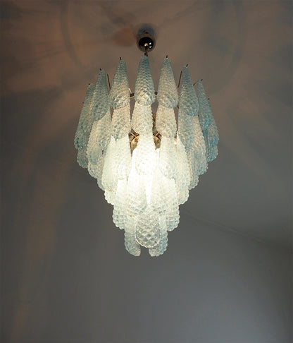Drop Murano Chandelier
