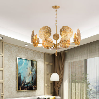 Dunford Chandelier