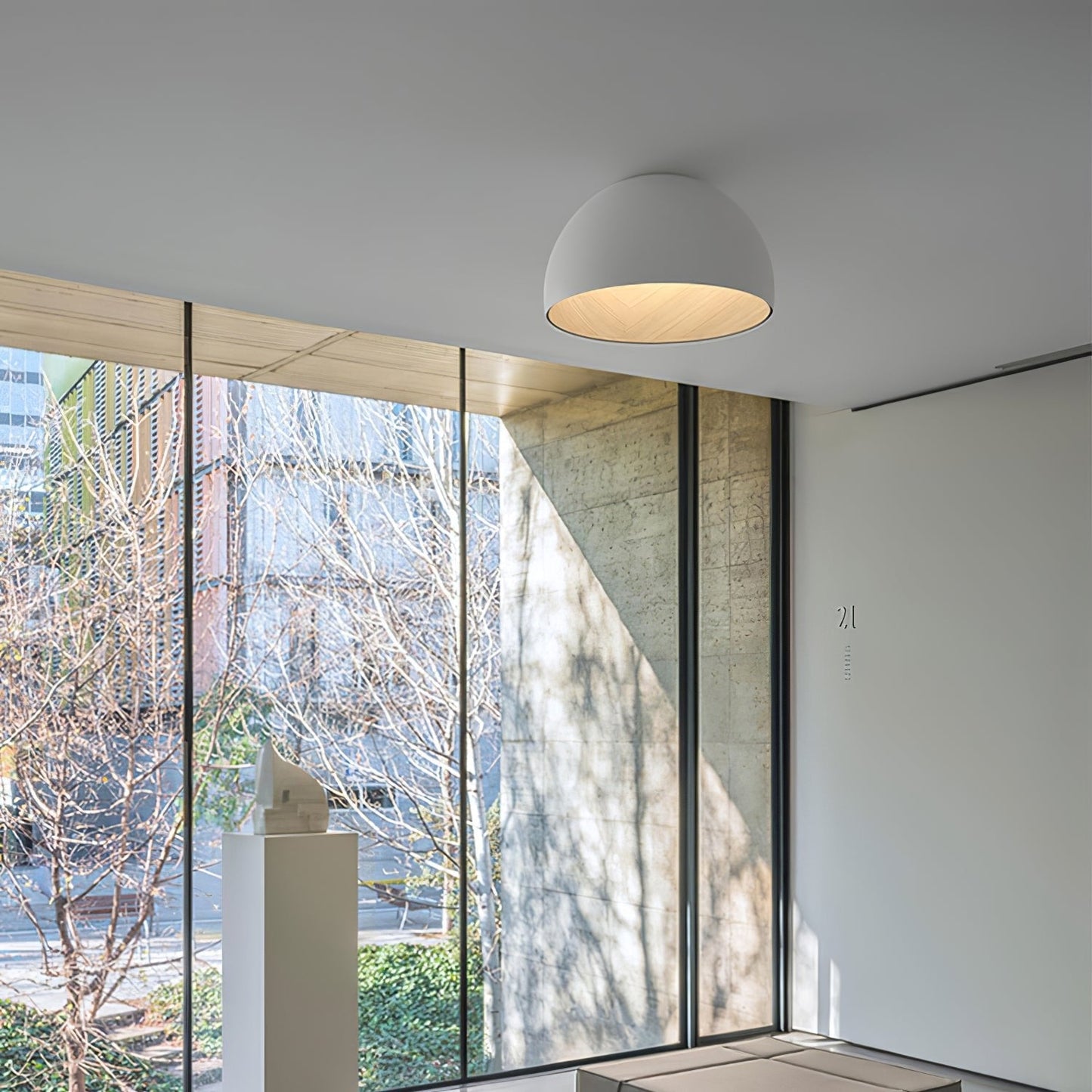 Duo Ceiling Lamp