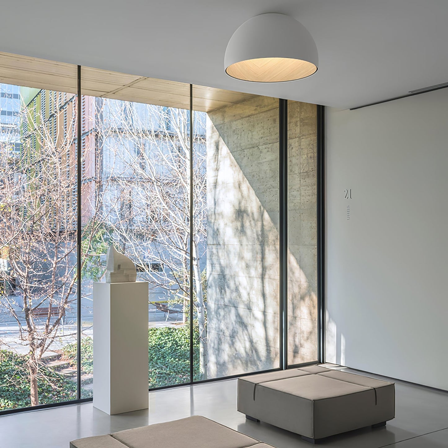Duo Ceiling Lamp