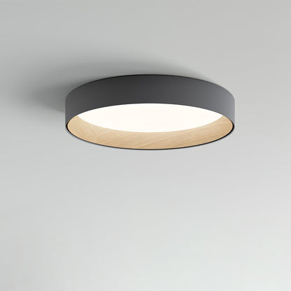 Duo Round Ceiling Lamp