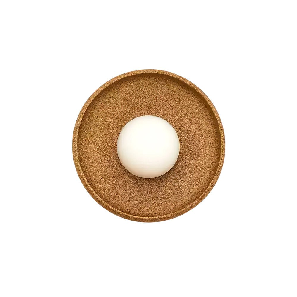 Dusk Round Wall Light