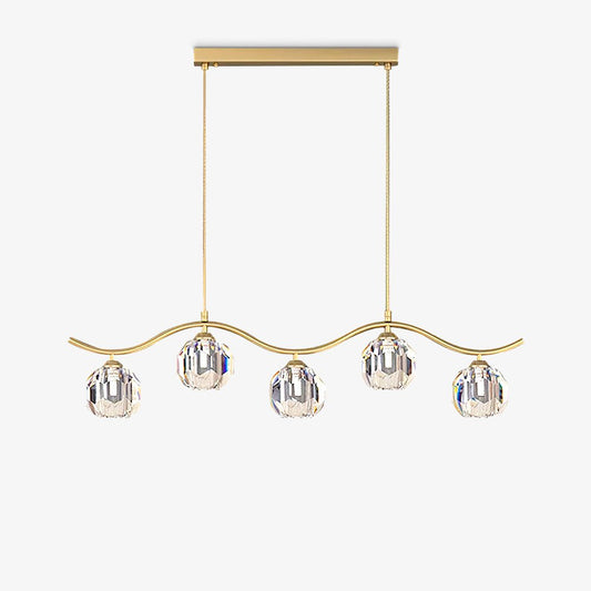 Eara Crystal Chandelier