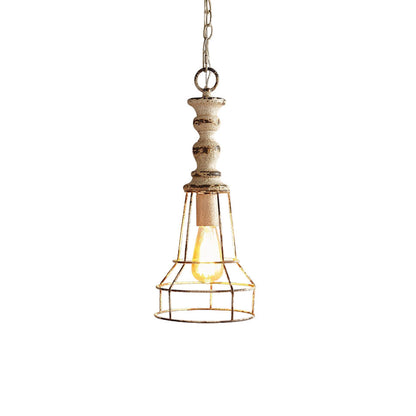 Earl Weathered Pendant Light