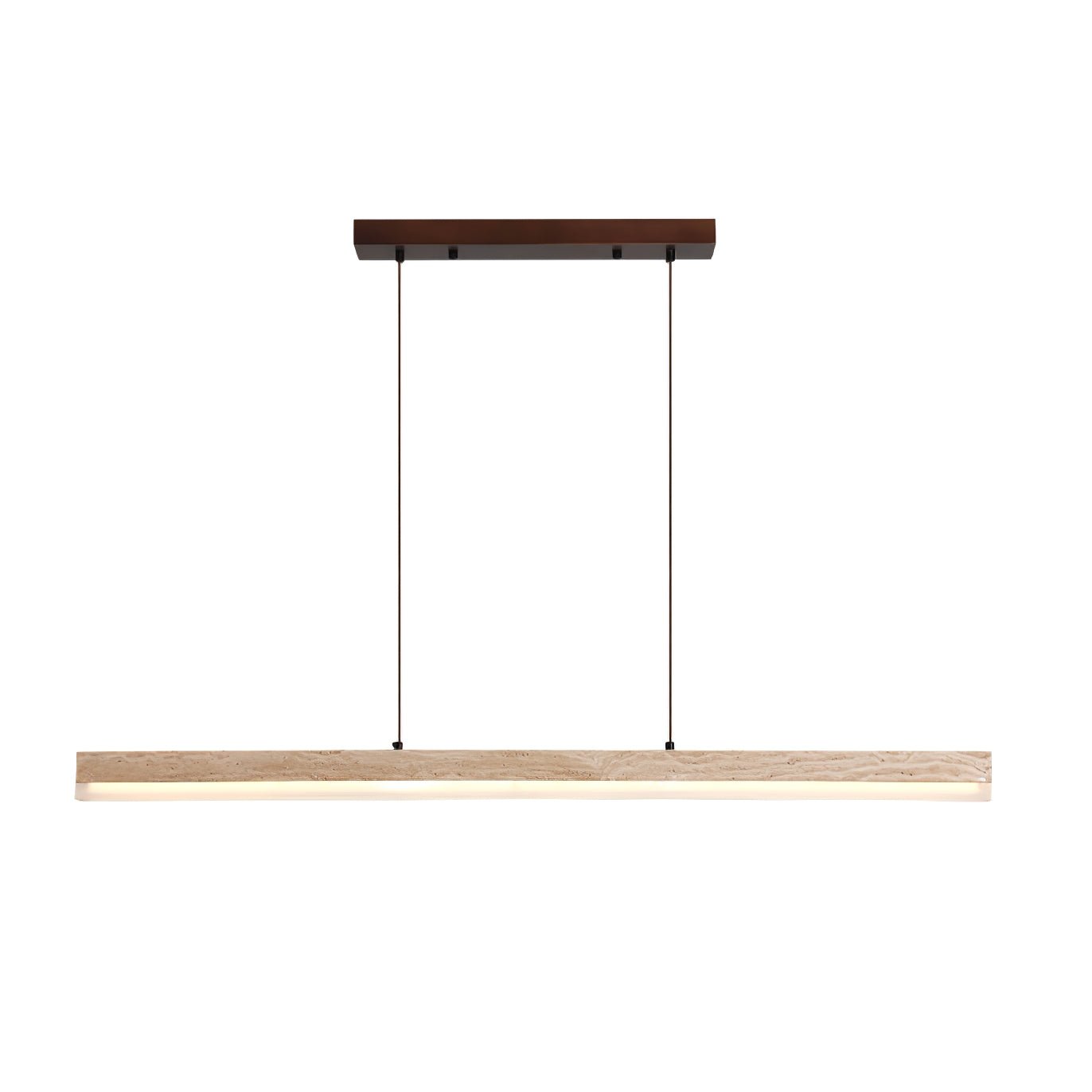 Ecliptic Beam Pendant Lamp