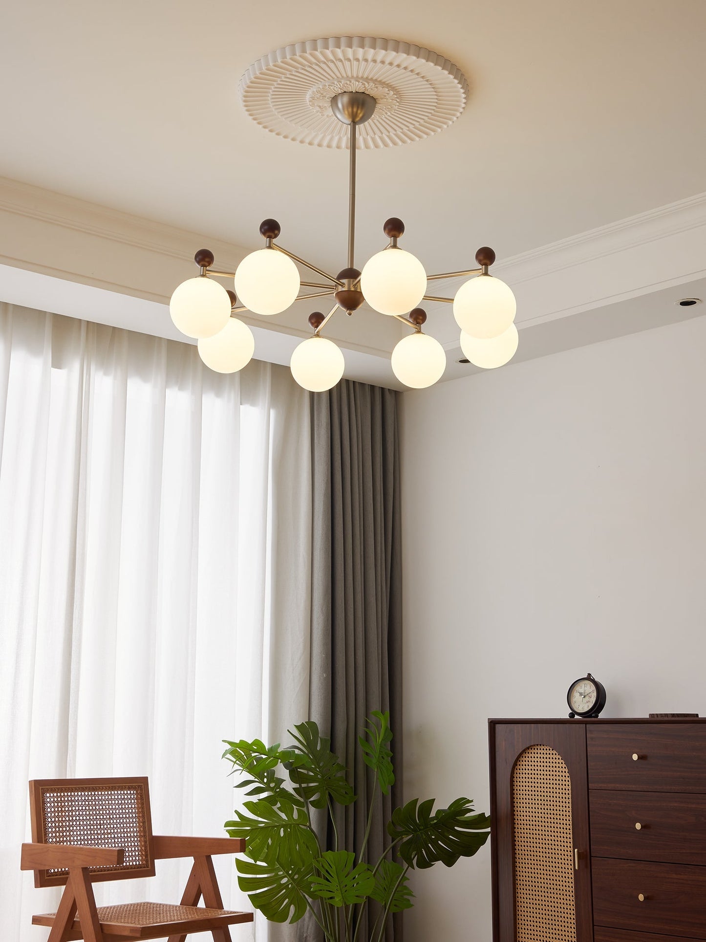 Ecliptica Chandelier