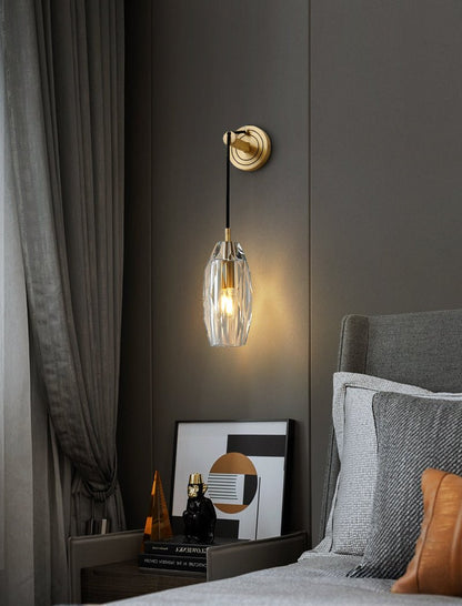 Ecliptique Series Wall Lamp