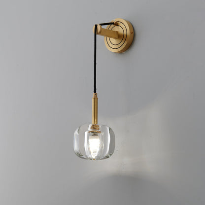 Ecliptique Series Wall Lamp