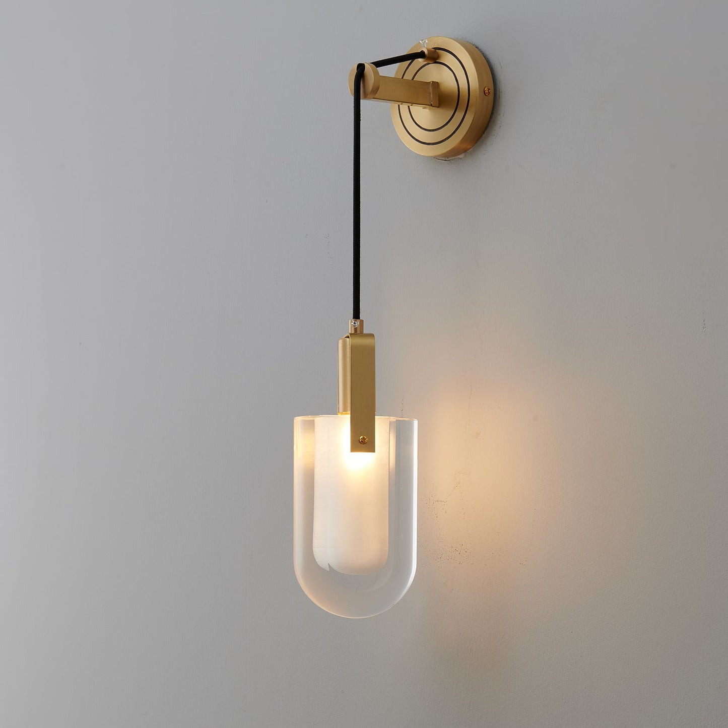 Ecliptique Series Wall Lamp