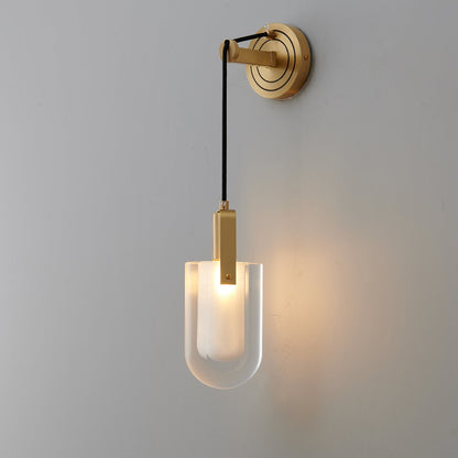 Ecliptique Series Wall Lamp