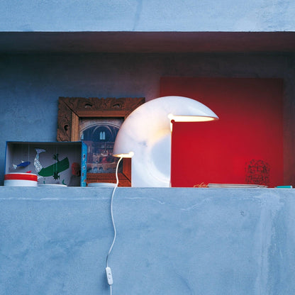 Elios Marble Table Lamp