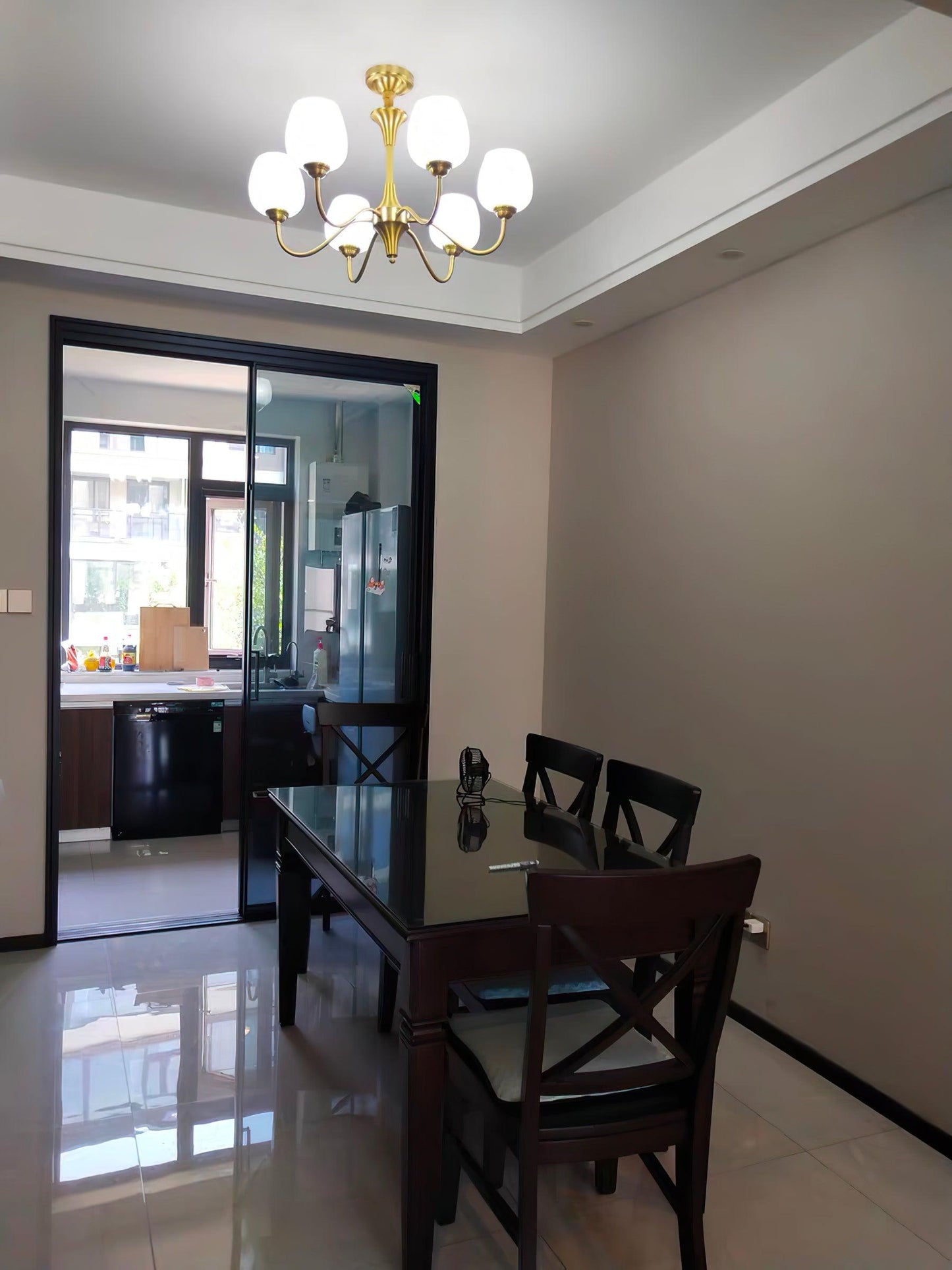 Endon Alton Chandelier