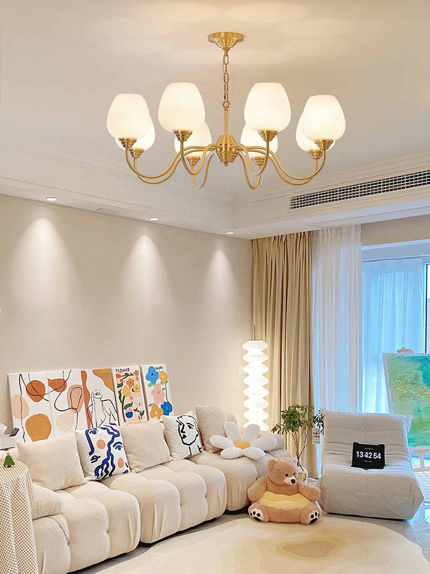 Endon Alton Chandelier