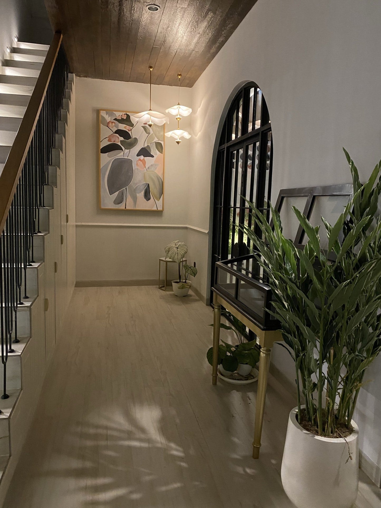 Double Biscuit Pendant Light