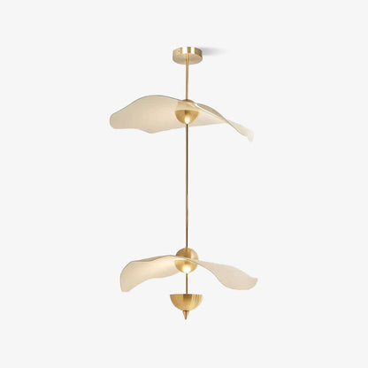 Double Biscuit Pendant Light