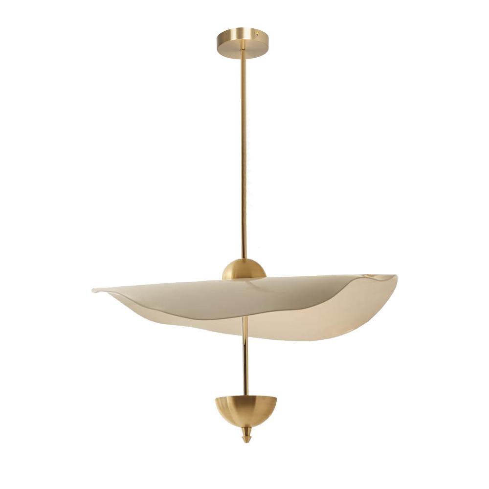 Double Biscuit Pendant Light
