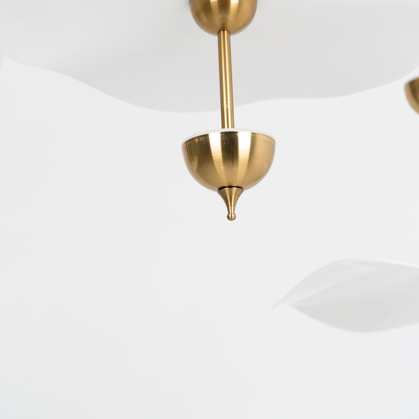 Double Biscuit Pendant Light