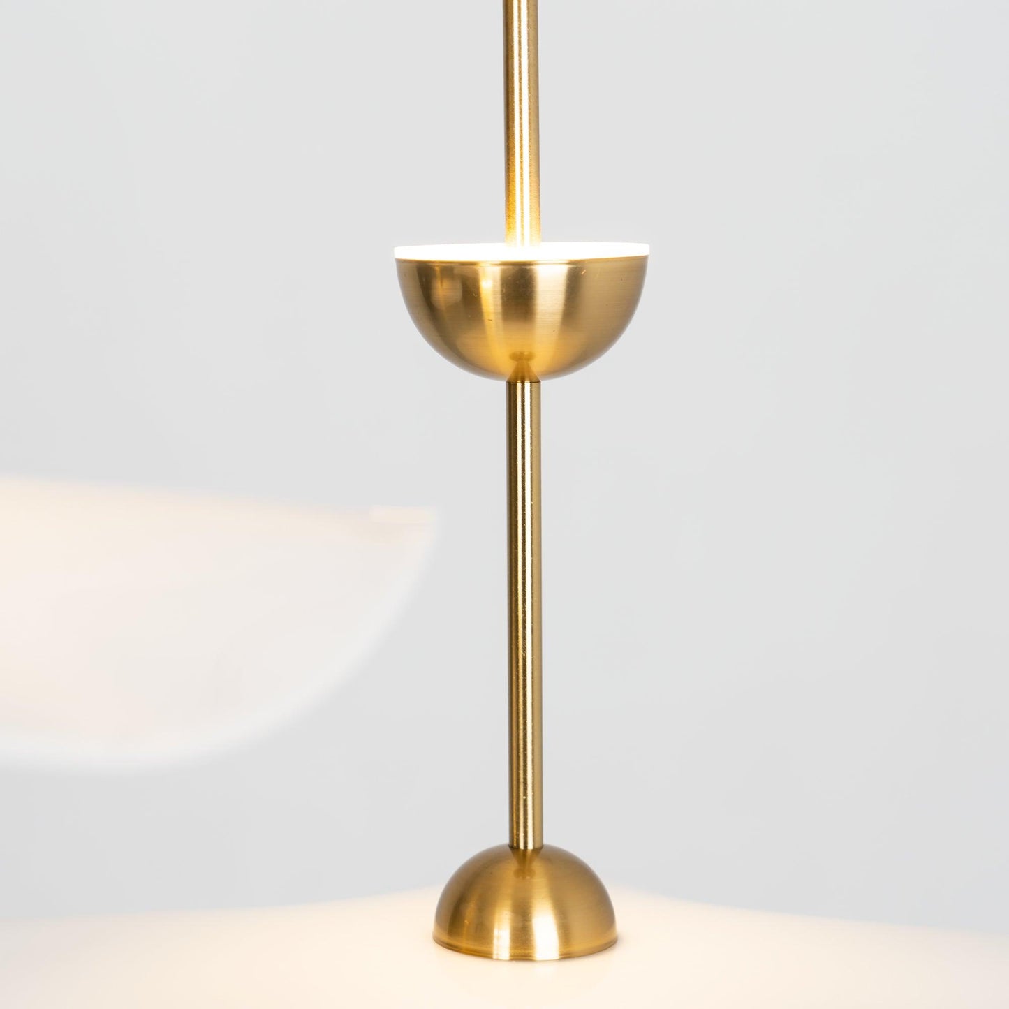 Double Biscuit Pendant Light