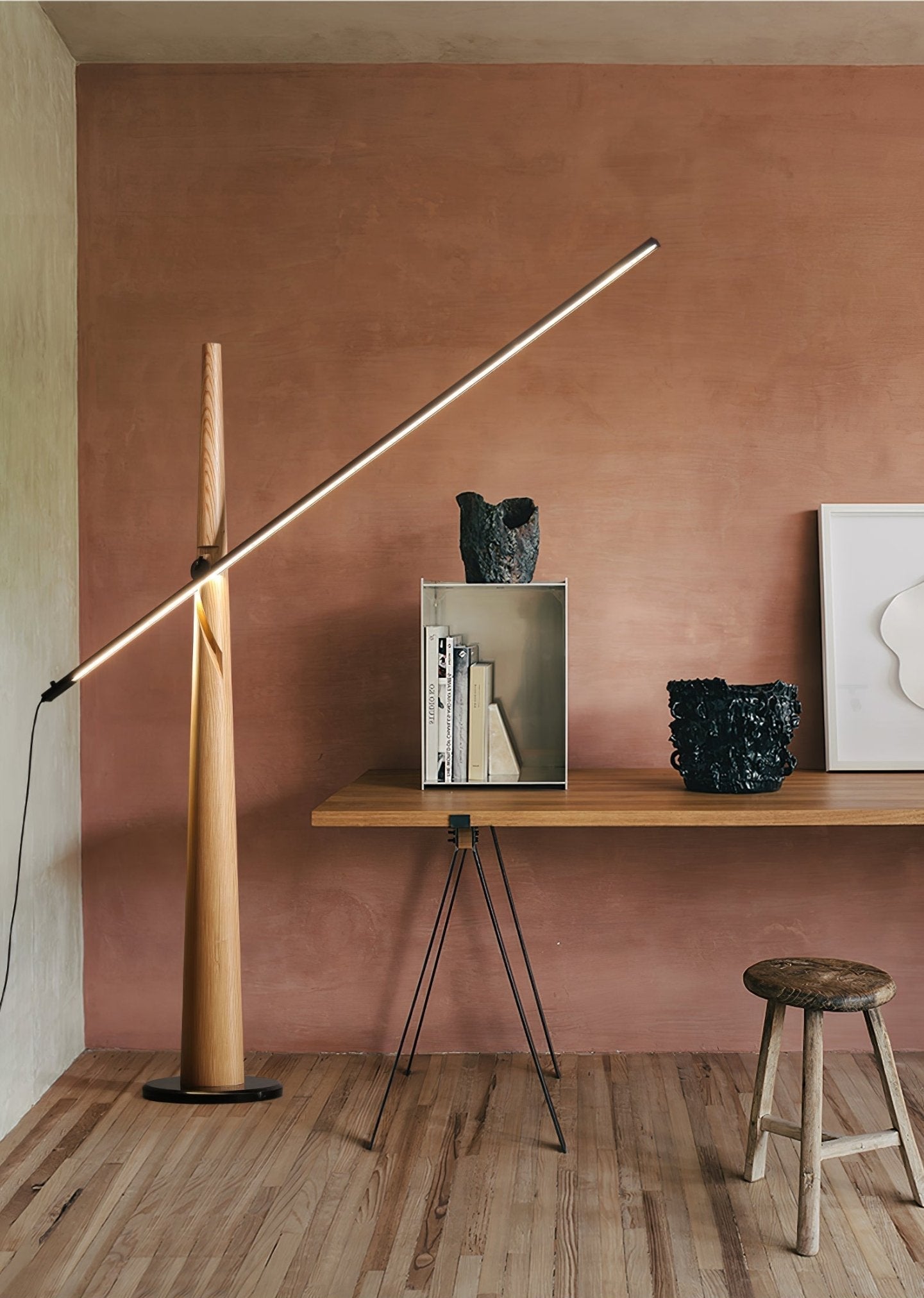 Equora Floor Lamp