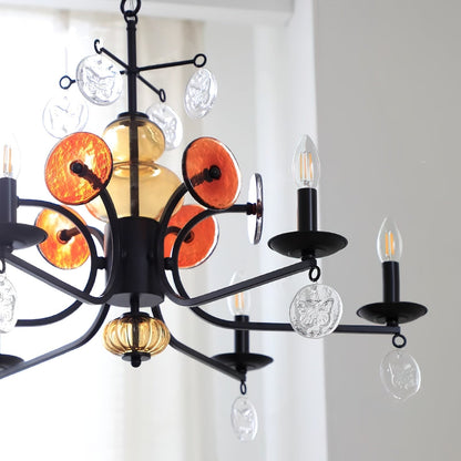 Erik Hoglund Chandelier
