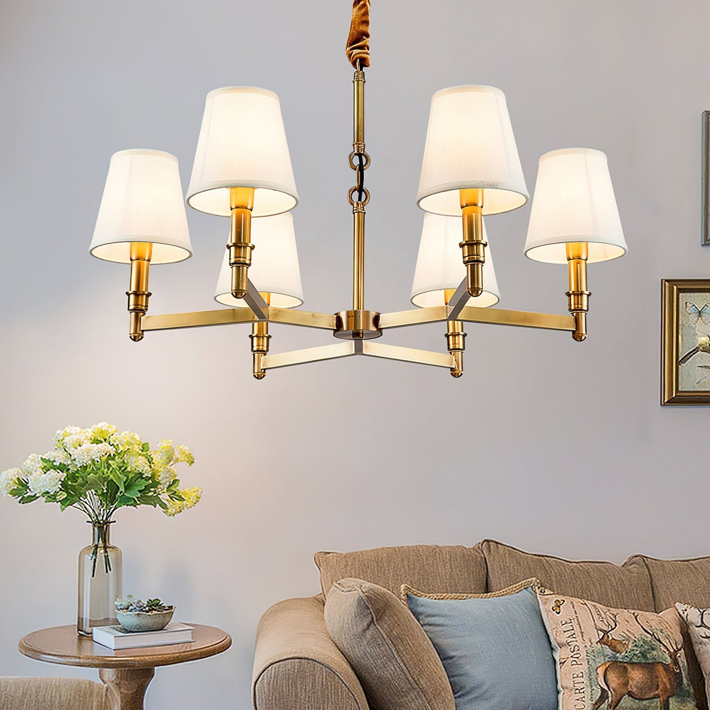 Estense Chandelier