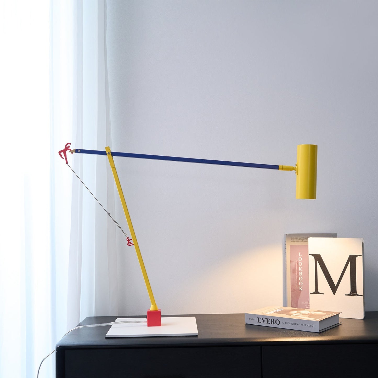 Ettorino Table Lamp