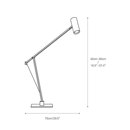 Ettorino Table Lamp