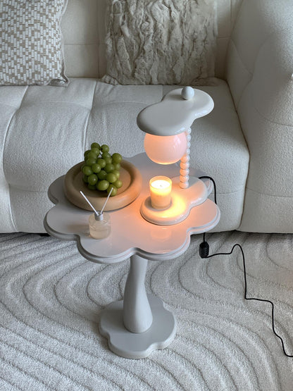 Everalda  Metal Table Lamp