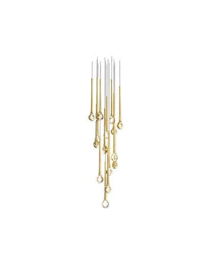 Eyelet Chandelier