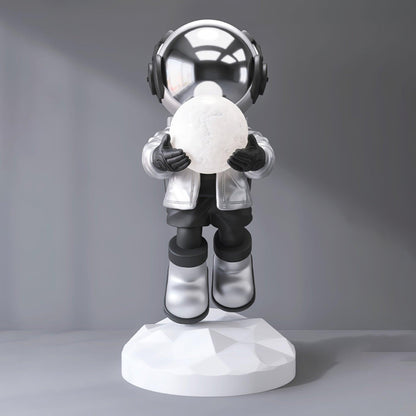 Fantasy Astronaut Built-in Battery Floor Light