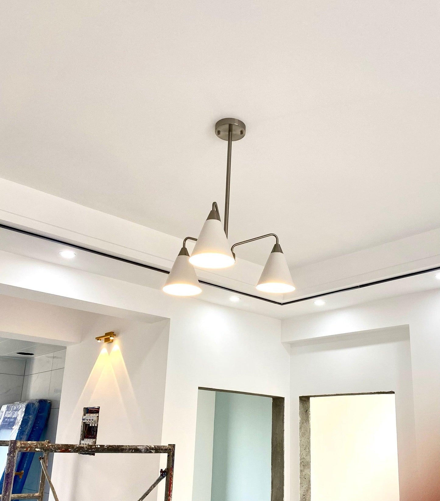 Fashion Cono Chandelier