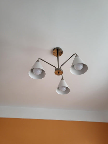 Fashion Cono Chandelier