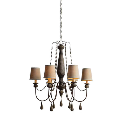 Feiss Clarissa Chandelier