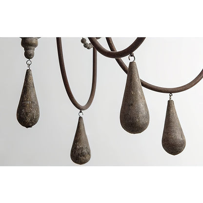 Feiss Clarissa Chandelier