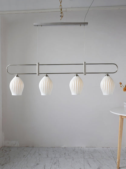 Fin Pendant Light