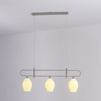Fin Pendant Light
