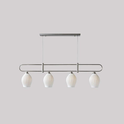 Fin Pendant Light