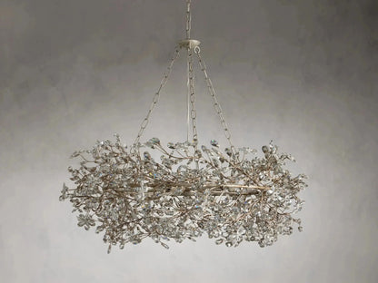 Fiore Crown Chandelier 39''48''60''